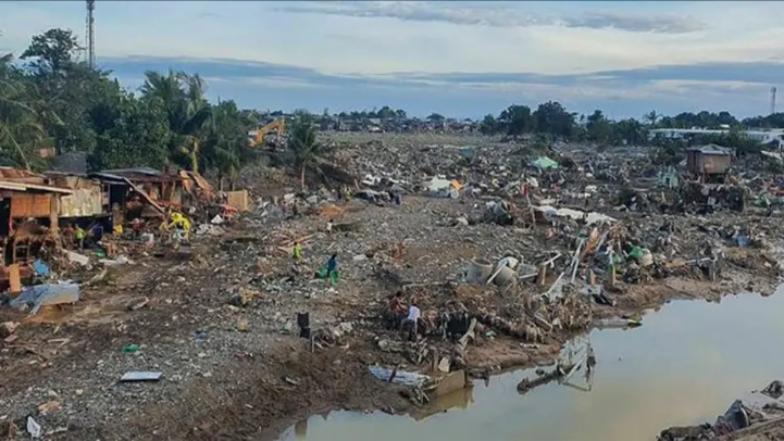 Biến đổi khí hậu khiến các cơn bão tàn khốc hơn